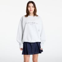 Φούτερ Sporty & Rich NY Health Club Crewneck UNISEX Heather Gray M