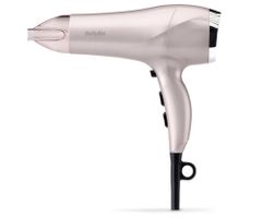 Fén na vlasy Babyliss Mauve Lustre D781E - 2300 W, perleťovo ružový + darček zadarmo