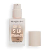 Revolution Skin Silk Serum Foundation - F12.5