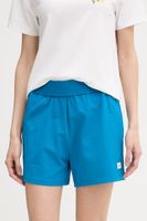 HUGO šortky dámske z bavlnou SIGNATURE_SHORT