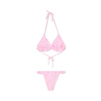 Cropp - Bikini My Melody - roza