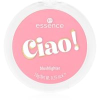 essence Ciao! рум'яна з хайлайтером відтінок 01 Buongiorno Bellissima 5.7 гр