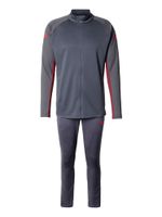 PUMA Sportski komplet 'IndividualLIGA'  morsko plava / grafit siva / krvavo crvena