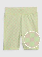 GAP Kids Shorts organic chessboard - Girls