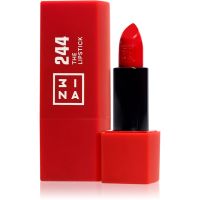 3INA The Lipstick Mini ruž za usne nijansa 244 - Red 1,2 g