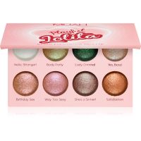 Cupio Playful Lolita paleta sjenila za oči 16 g