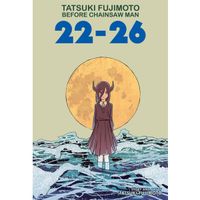Manga Viz Media Tatsuki Fujimoto Before Chainsaw Man: 22-26