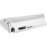 Markýza Thule Omnistor 9200, pouzdro bílé, plátno modré délka 500 cm