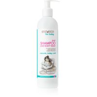 Sylveco Baby Care šampon in pena za kopel za otroke 300 ml