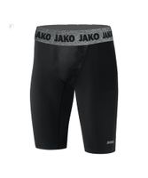 JAKO Sportske gaće 'Competition 2.0'  siva / crna