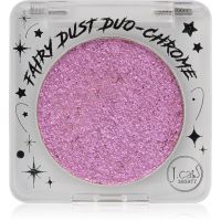 J.Cat Beauty Fairy Dust Duo-Chrome Lidschatten mit Glitter Farbton 107 Twinkle Craze 2.3 g