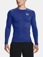 Under Armour UA HG Armour Comp LS Majica plava