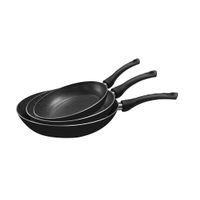 XXXL SADA PANVÍC, nepriľnavý povrch PTFE, 3-dielne