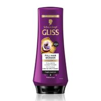 Schwarzkopf Gliss kondicionáló - Full Hair Wonder Conditioner