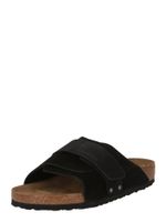 BIRKENSTOCK Natikače s potpeticom 'Kyoto'  crna