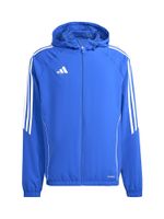 ADIDAS PERFORMANCE Sportska jakna  plava / bijela