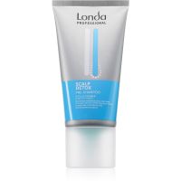 Londa Professional Scalp Detox Pre-Shampoo Treatment nega pred šamponiranjem za lepe lase in kožo 150 ml