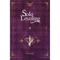 Manga Yen Press Solo Leveling 3 (Light Novel)