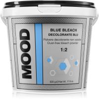 MOOD Blue Bleach Entfärber für das Haar 500 g