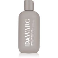 IDA WARG Beauty Silver Shampoo šampon za nevtralizacijo rumenih tonov 250 ml