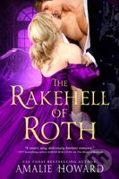 The Rakehell of Roth - Amalie Howard - kniha z kategorie Romantika