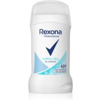 Rexona Cotton Dry твърд антиперспирант и дезодорант 40 мл.