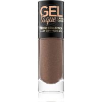 Eveline Cosmetics 7 Days Gel Laque Nail Enamel gel lak za nohte brez uporabe UV/LED lučke odtenek 291 8 ml