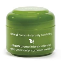 Ziaja Gesichtscreme - Olive Oil Intensely Nourishing Face Cream