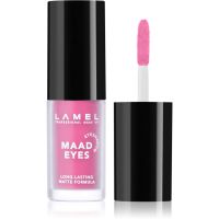 LAMEL Insta Maad Eyes Flüssiges Lidschatten mit Matt-Effekt Farbton 406 5,2 ml