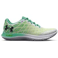 Under Armour W FLOW VELOCITI WIND 2 Дамски маратонки за бягане, светло-зелено, размер 38.5