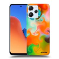 Silikónový prehľadný obal pre Xiaomi Redmi 12 5G - Juice