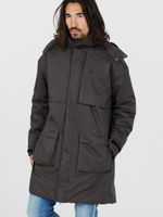 Whistler Mombay M Mantel Schwarz
