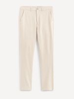 Celio Arobert Chino Hose Beige