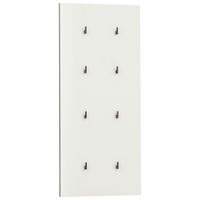 MID.YOU VEŠIAKOVÝ PANEL, béžová, 49/109/2,6 cm