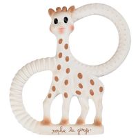 Sophie La Girafe Vulli So'Pure прорізувач Soft 1 кс