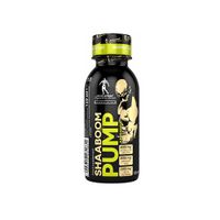 KEVIN LEVRONE Shaaboom Pump Juice Shot - 120ml - Grapefruit Lime - Shoty i żele