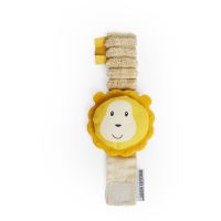 Matchstick Monkey Wrist Teether прорізувач для кистей рук Lion 1 кс