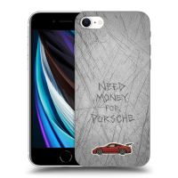 ULTIMATE CASE pro Apple iPhone SE 2022 - Garage Scratch