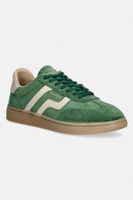 Gant sneakers din piele întoarsă Cuzmo
