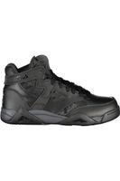 Czarne trampki FILA za kostkę