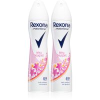 Rexona Sexy Bouquet Antiperspirant Antitranspirant-Spray vorteilhafte Packung 2 x 150 ml