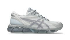 Asics Gel-Quantum 360 VIII - Unisex - Tenisky Asics - Biele - 1203A305-111 - Veľkosť: 39.5