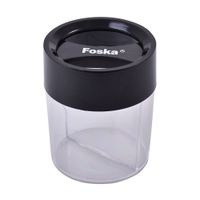 Stojan na spinky - magnetická nádobka číra Foska