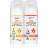 WoodenSpoon Baby & Family zestaw
