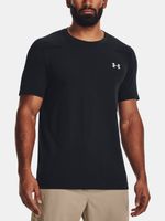 Under Armour UA Seamless Grid SS Koszulka Czarny