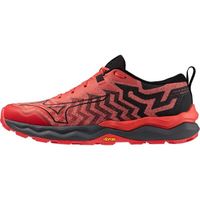Mizuno WAVE DAICHI 8 Мъжки обувки за теренно бягане, червено, размер 40.5