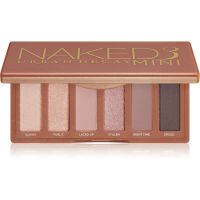 Urban Decay Naked3 Mini palette paletka očných tieňov 1 ks