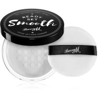 Barry M Ready Set Smooth loser, transparenter Puder 5.2 g