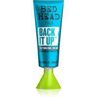 TIGI Bed Head Back It Up стилизиращ крем за фиксиране и оформяне 125 мл.