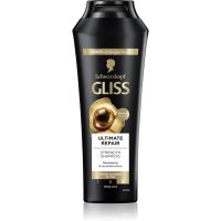 Schwarzkopf Gliss Ultimate Repair stärkendes Shampoo für trockenes und beschädigtes Haar 250 ml